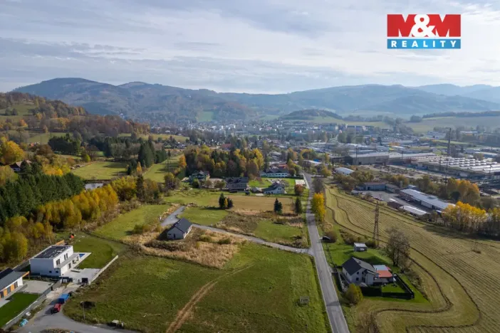 Prodej pozemku pro bydlení, Jeseník, 988 m2