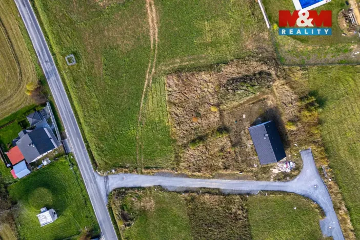 Prodej pozemku pro bydlení, Jeseník, 988 m2
