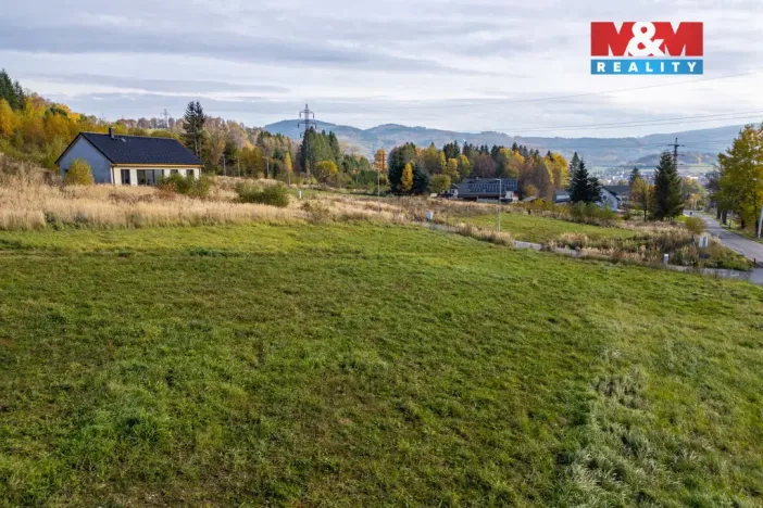Prodej pozemku pro bydlení, Jeseník, 988 m2