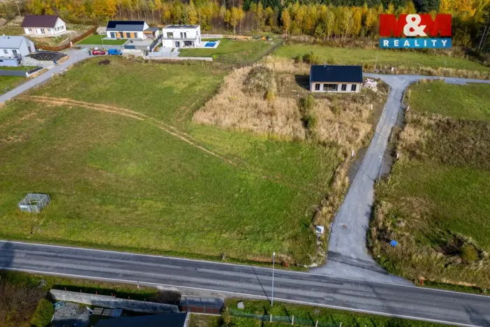 Prodej pozemku pro bydlení, Jeseník, 1497 m2