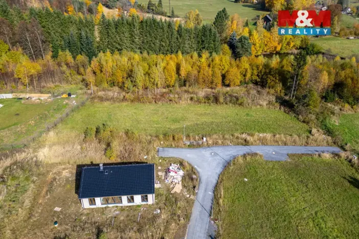 Prodej pozemku pro bydlení, Jeseník, 1497 m2