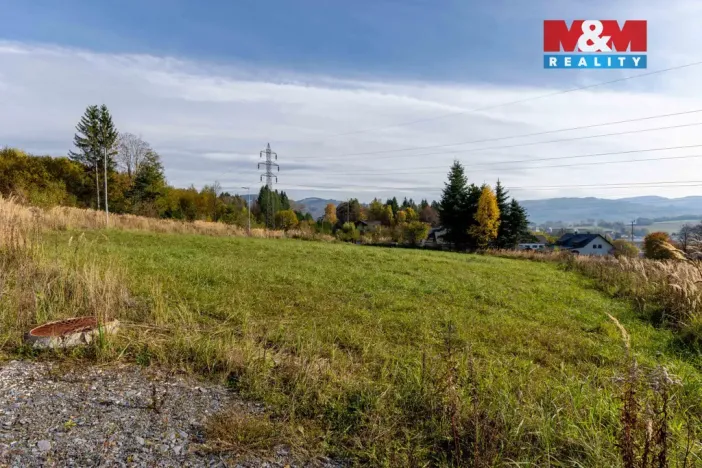 Prodej pozemku pro bydlení, Jeseník, 1497 m2