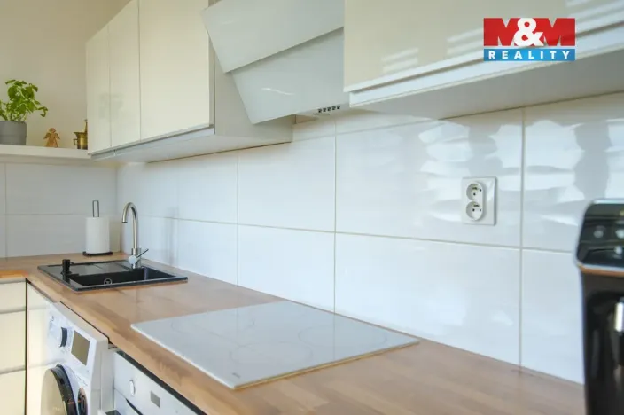 Prodej bytu 2+1, Ostrava - Hrabůvka, Mjr. Nováka, 54 m2