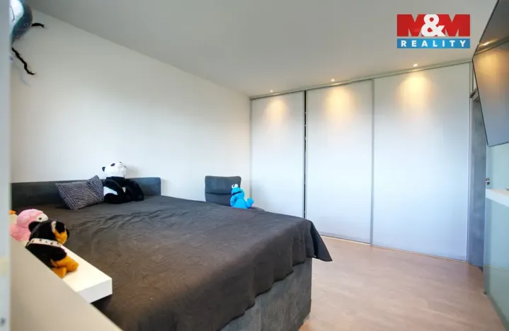 Prodej bytu 2+1, Ostrava - Hrabůvka, Mjr. Nováka, 54 m2