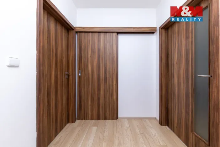 Prodej bytu 2+kk, Moravské Knínice, Na Hrázi, 50 m2