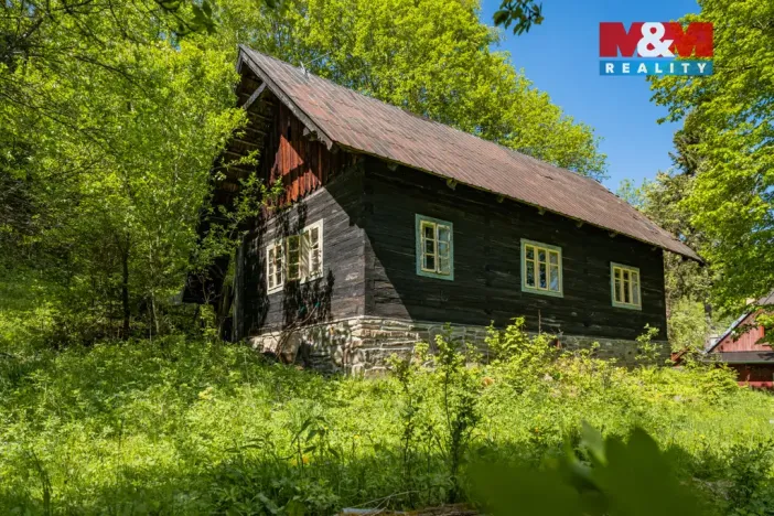 Prodej chalupy, Velké Karlovice - Malé Karlovice, 60 m2