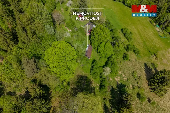 Prodej chalupy, Velké Karlovice - Malé Karlovice, 60 m2