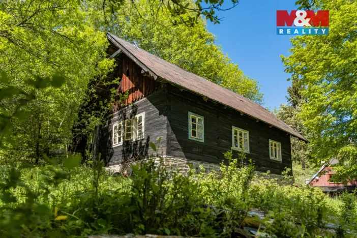 Prodej chalupy, Velké Karlovice - Malé Karlovice, 60 m2