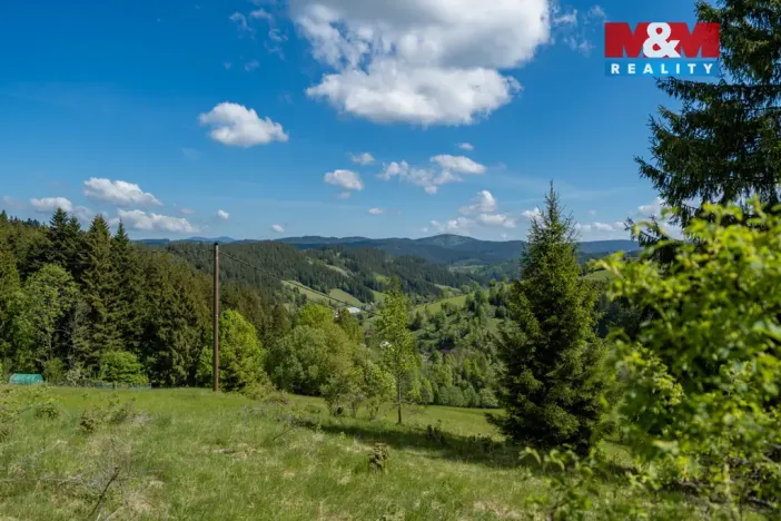 Prodej chalupy, Velké Karlovice - Malé Karlovice, 60 m2