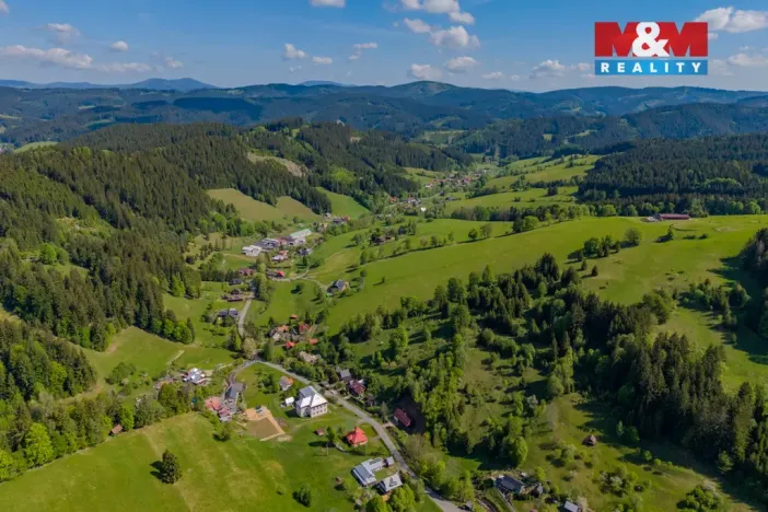 Prodej chalupy, Velké Karlovice - Malé Karlovice, 60 m2