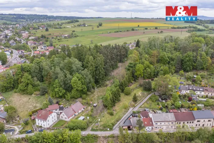 Prodej pozemku pro bydlení, Červený Kostelec, 2842 m2