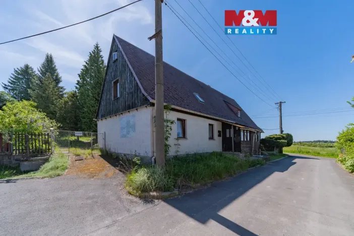Prodej rodinného domu, Hranice, Na vyhlídce, 100 m2