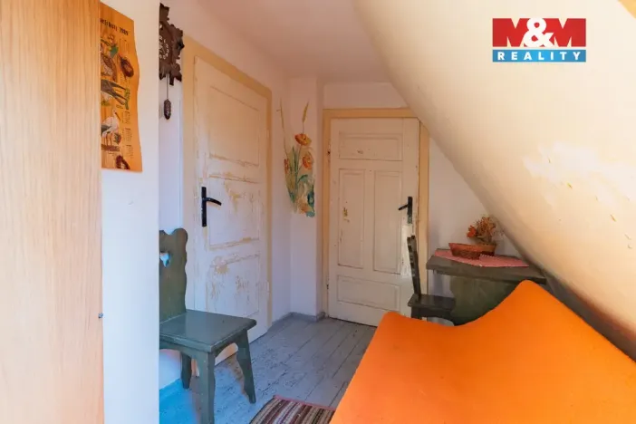 Prodej rodinného domu, Hranice, Na vyhlídce, 100 m2