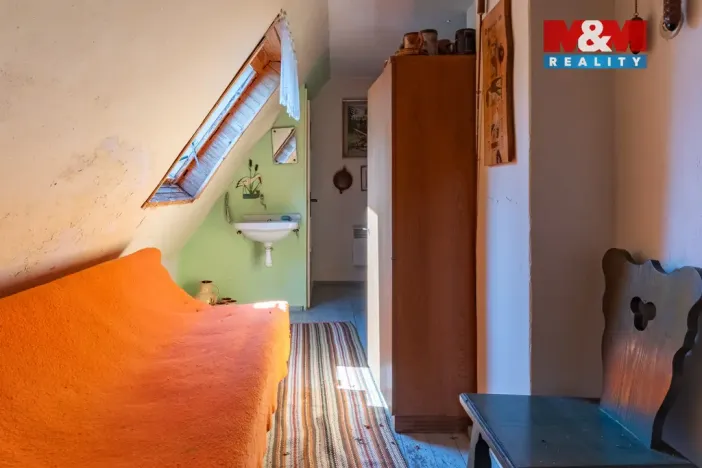 Prodej rodinného domu, Hranice, Na vyhlídce, 100 m2