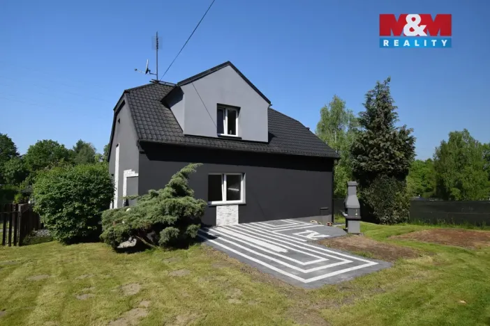 Prodej rodinného domu, Petřvald, Závodní, 147 m2