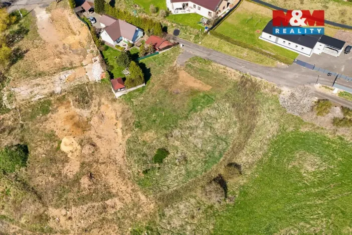 Prodej pozemku pro bydlení, Mariánské Lázně - Stanoviště, 1368 m2