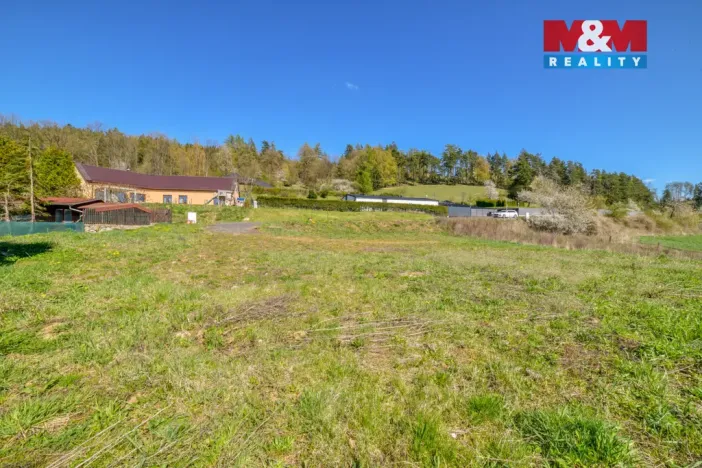 Prodej pozemku pro bydlení, Mariánské Lázně - Stanoviště, 1368 m2