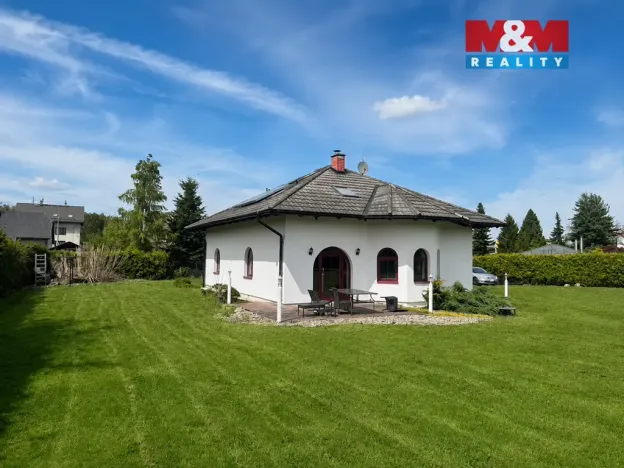 Pronájem rodinného domu, Baška - Kunčičky u Bašky, 300 m2