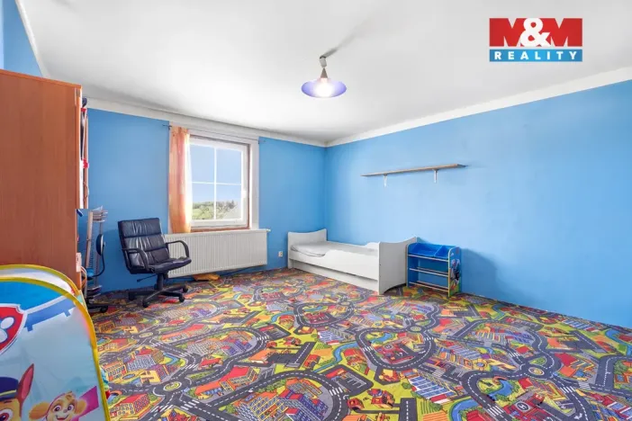Prodej rodinného domu, Ohníč - Křemýž, 98 m2