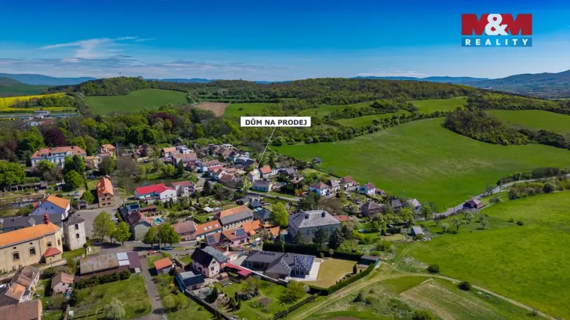 Prodej rodinného domu, Ohníč - Křemýž, 98 m2