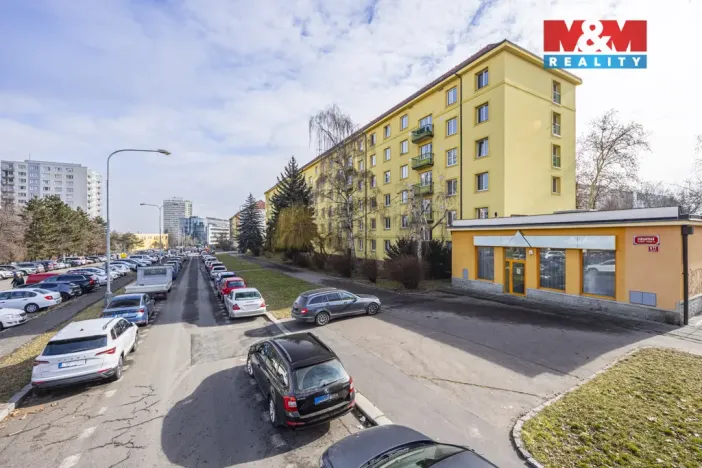 Prodej komerční nemovitosti, Praha - Michle, Jihlavská, 103 m2
