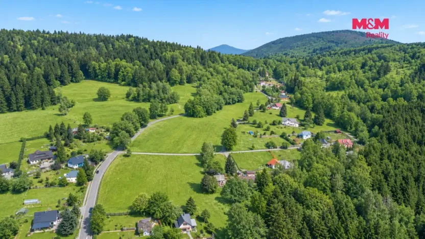 Prodej pozemku pro bydlení, Polevsko, 1345 m2