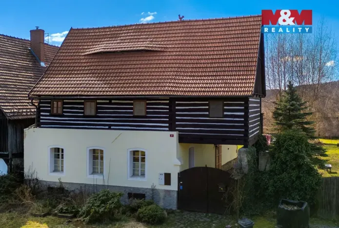 Prodej chalupy, Kravaře - Janovice, 170 m2