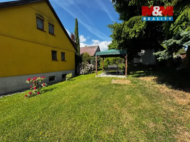 Prodej rodinného domu, Dubá - Dřevčice, 192 m2