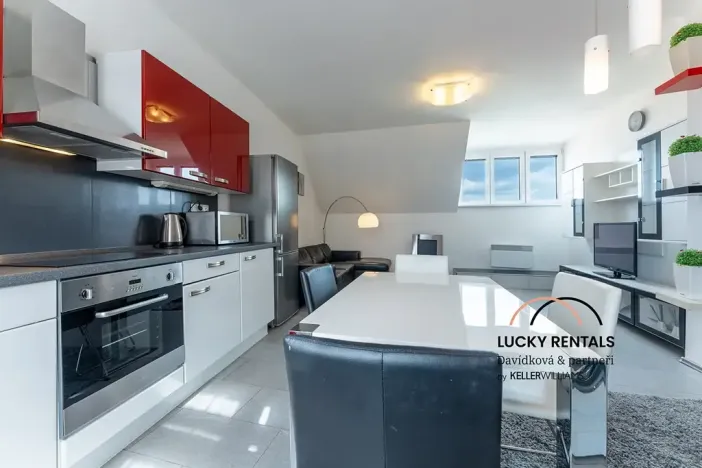 Pronájem bytu 2+kk, Praha - Staré Město, Havelská, 60 m2
