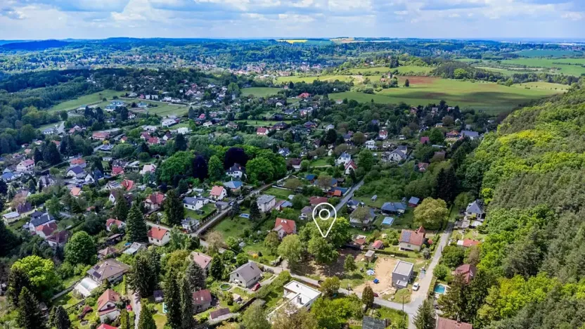 Prodej pozemku pro bydlení, Mnichovice, Do vrchu, 959 m2