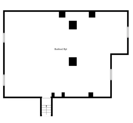 Prodej vícegeneračního domu, Přibyslav, Bechyňovo náměstí, 260 m2