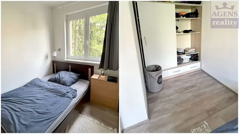 Pronájem bytu 2+kk, Praha - Krč, Krchlebská, 40 m2