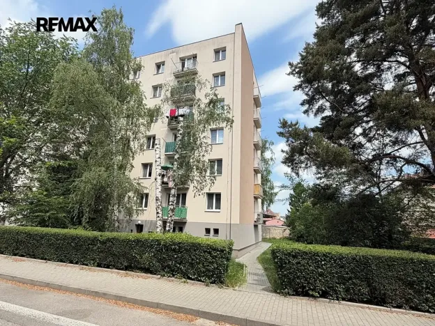 Pronájem bytu 2+1, Břeclav, Fintajslova, 51 m2