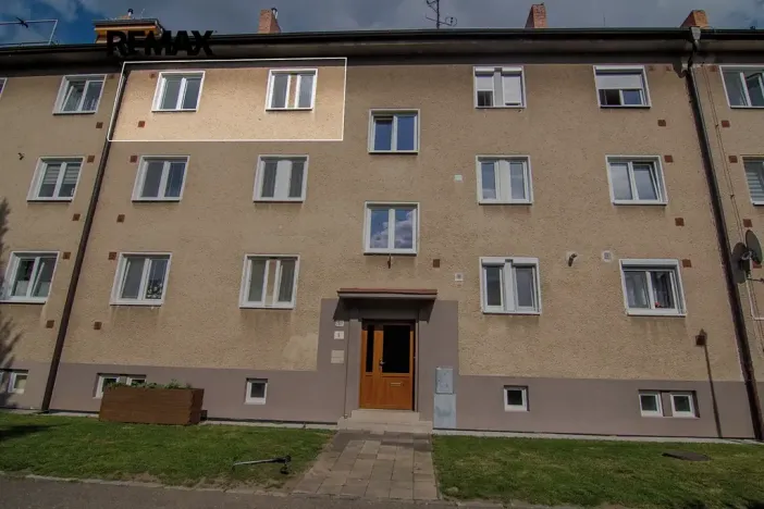 Pronájem bytu 2+1, Břeclav, Olbrachtova, 67 m2