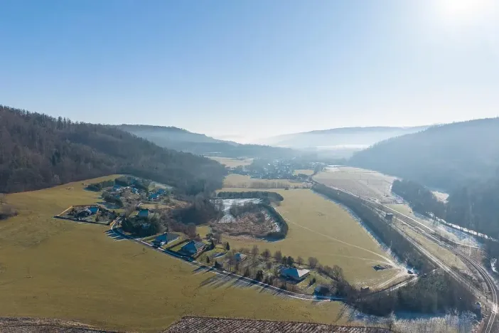 Prodej pozemku, Heřmánky, 1200 m2