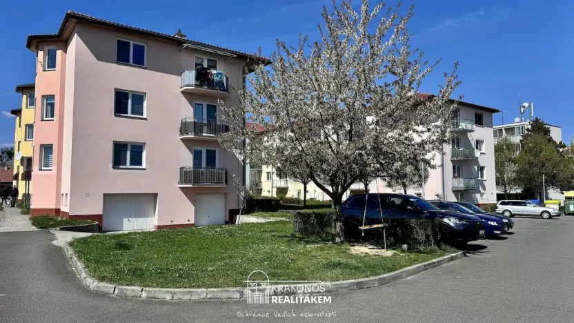 Pronájem bytu 2+kk, Teplice nad Bečvou, 58 m2