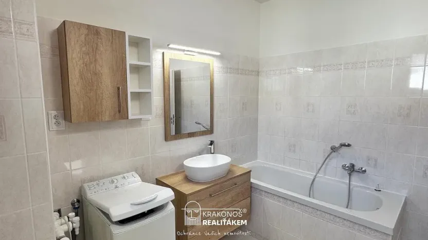 Pronájem bytu 2+kk, Teplice nad Bečvou, 58 m2