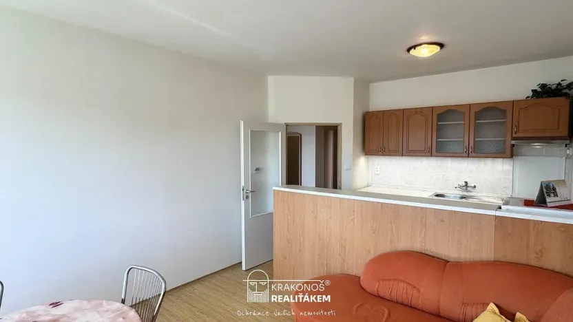 Pronájem bytu 2+kk, Teplice nad Bečvou, 58 m2