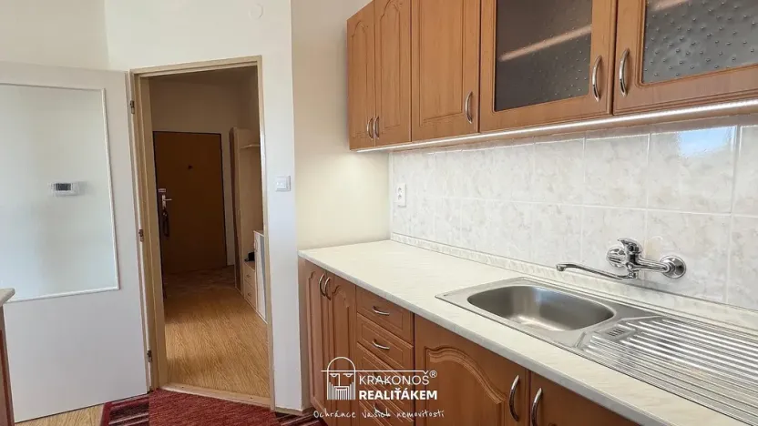 Pronájem bytu 2+kk, Teplice nad Bečvou, 58 m2