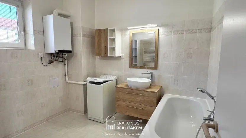 Pronájem bytu 2+kk, Teplice nad Bečvou, 58 m2