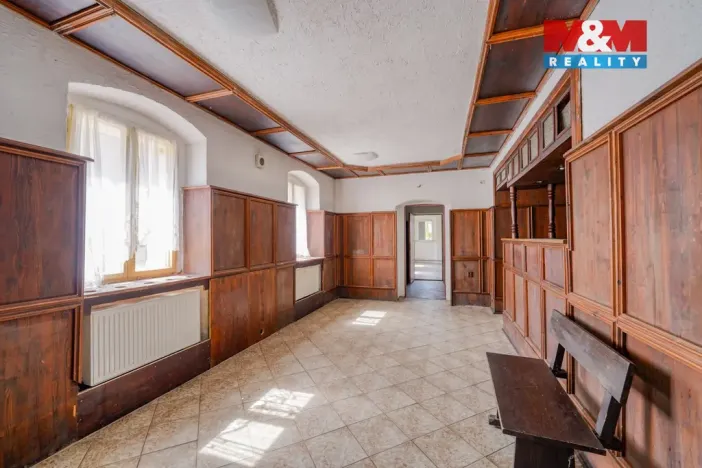 Prodej rodinného domu, Šindelová - Krásná Lípa, 600 m2