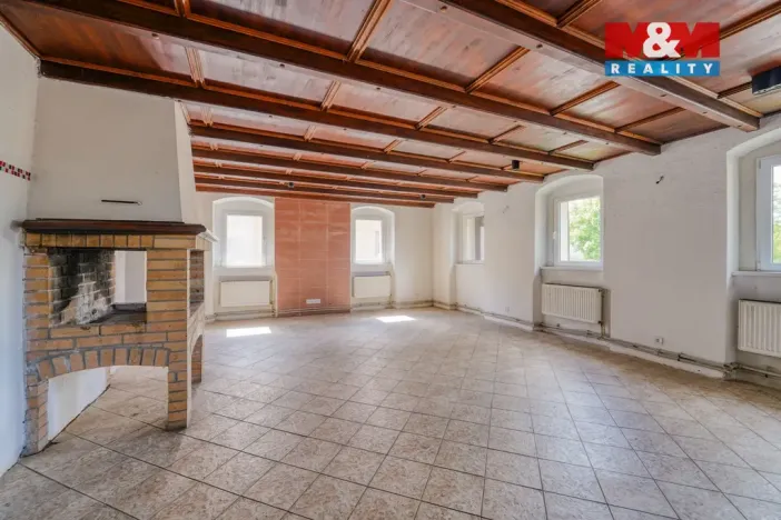 Prodej rodinného domu, Šindelová - Krásná Lípa, 600 m2