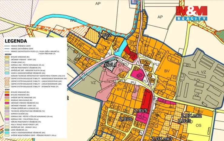 Prodej bytu 3+kk, Břežany II, 81 m2