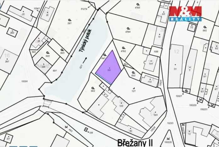 Prodej bytu 3+kk, Břežany II, 85 m2