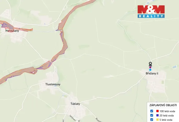 Prodej bytu 3+kk, Břežany II, 85 m2