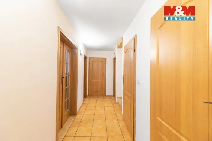Prodej rodinného domu, Řepiště, U vrtu, 190 m2