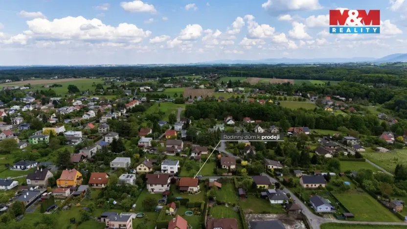 Prodej rodinného domu, Řepiště, U vrtu, 190 m2