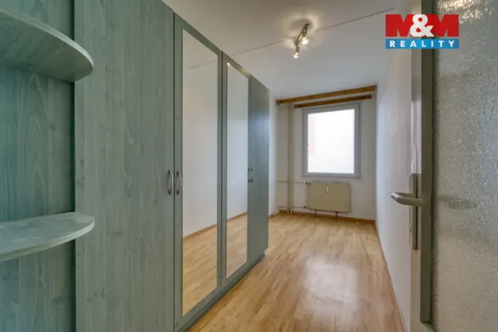 Pronájem bytu 3+1, Plzeň - Bolevec, Kralovická, 62 m2