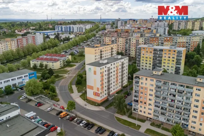 Pronájem bytu 3+1, Plzeň - Bolevec, Kralovická, 62 m2