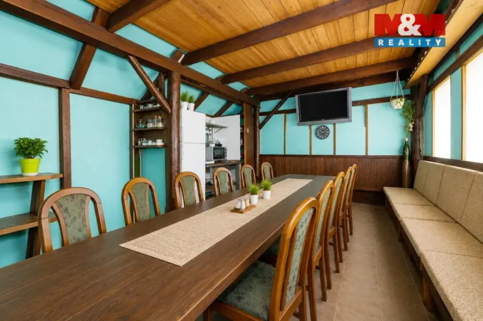 Prodej komerčního pozemku, Krucemburk - Staré Ransko, 21872 m2